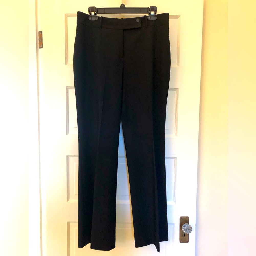 Practically New Calvin Klein Trouser, Size 10, Bl… - image 1